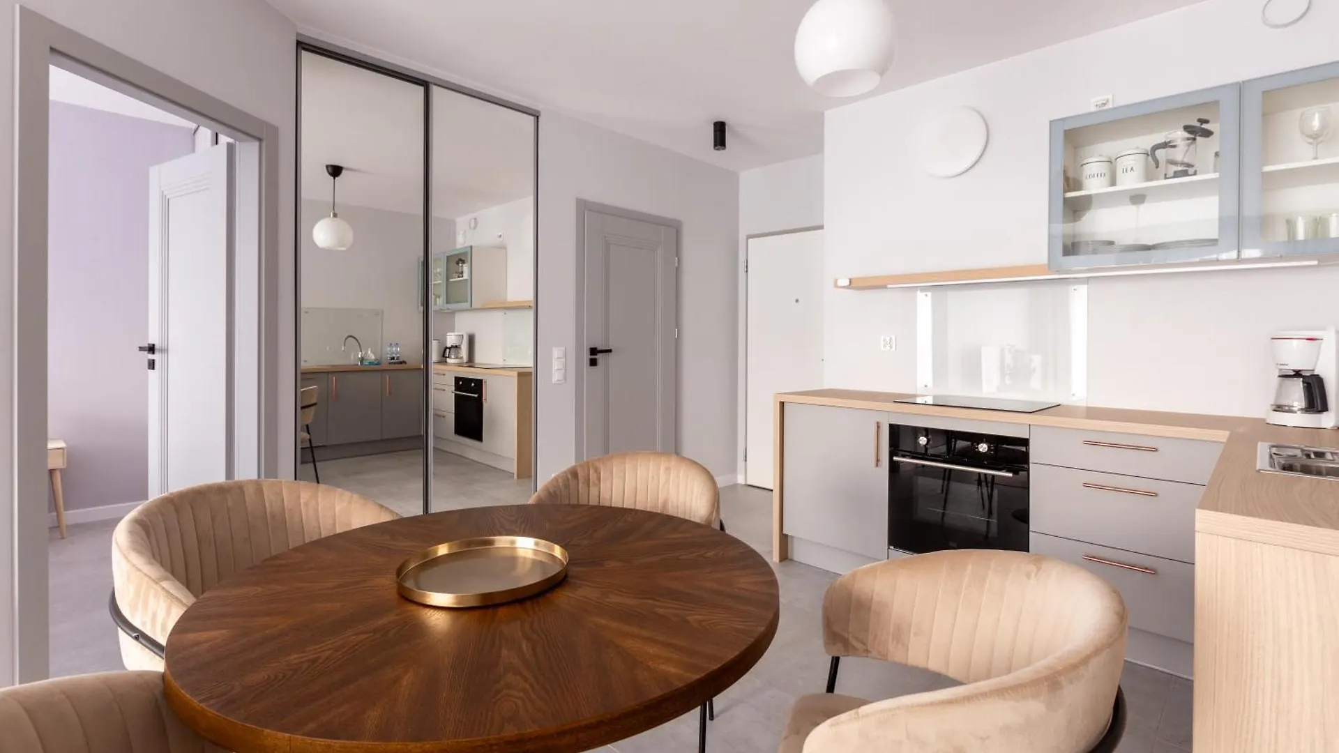 Stocznia Gdanska View Deluxe Apartment Gdansk