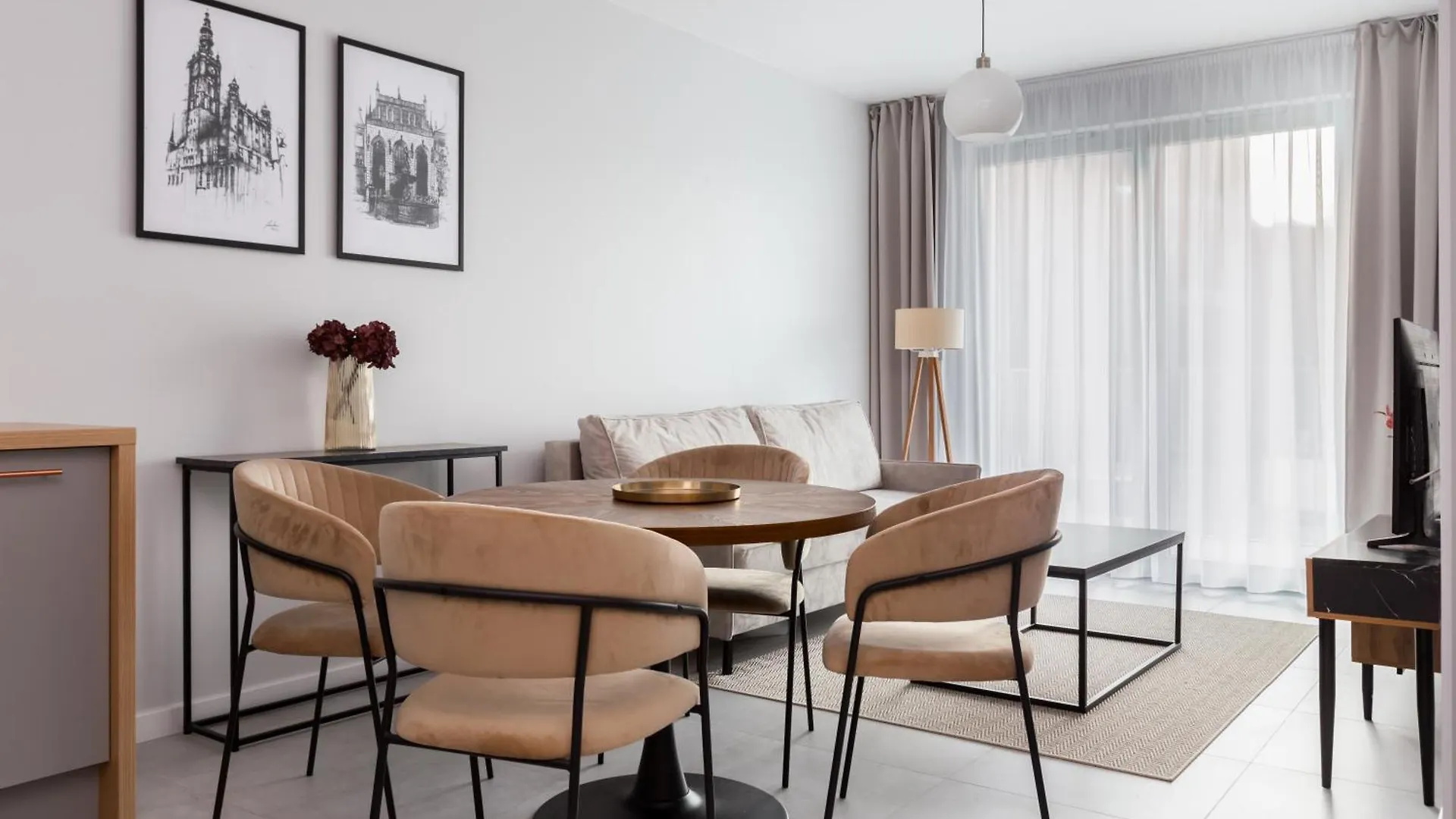 Stocznia Gdanska View Deluxe Apartment
