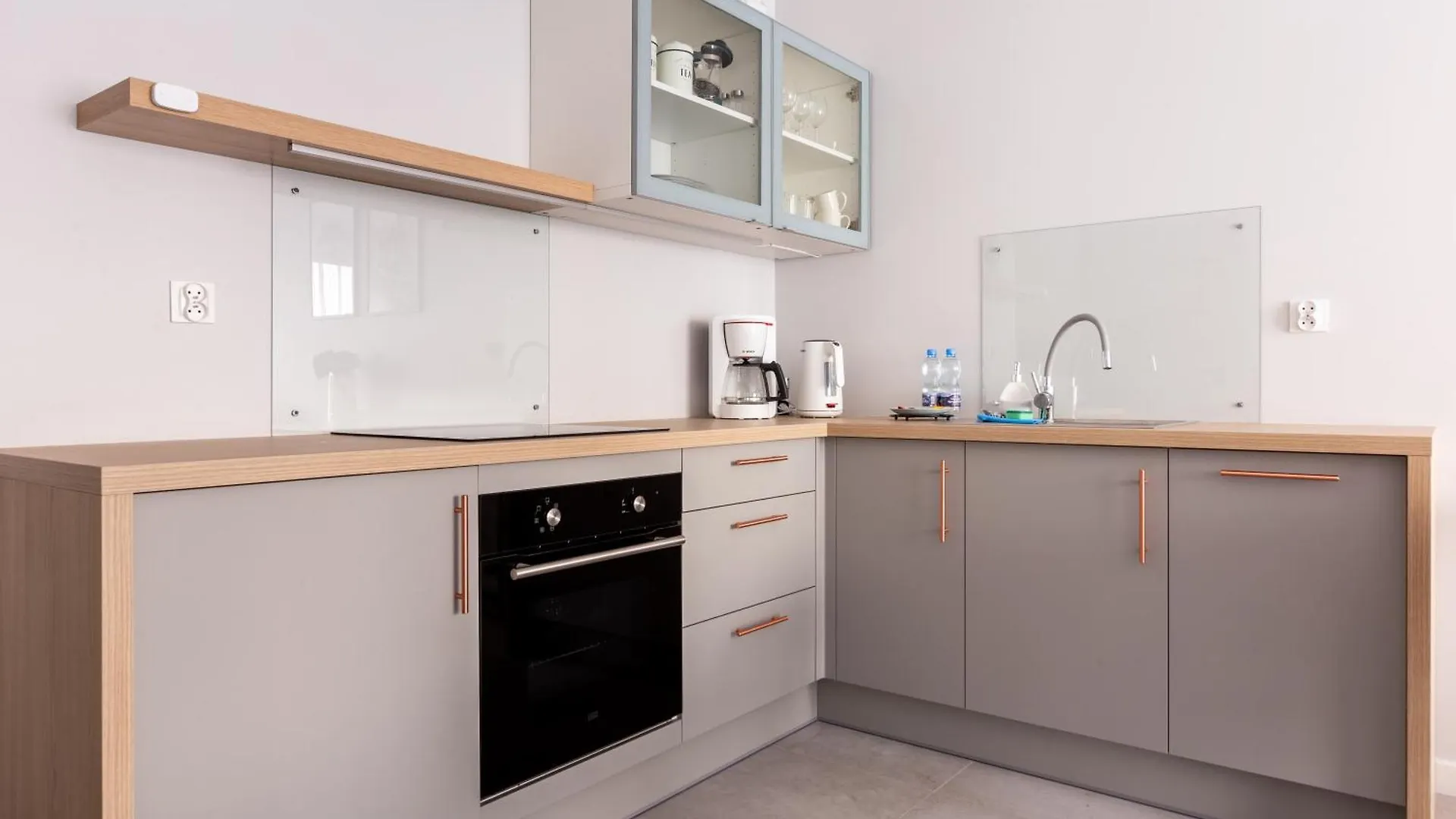 Stocznia Gdanska View Deluxe Apartment Poland