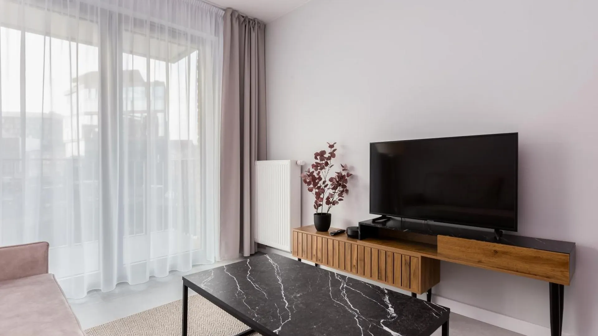 Stocznia Gdanska View Deluxe Apartment