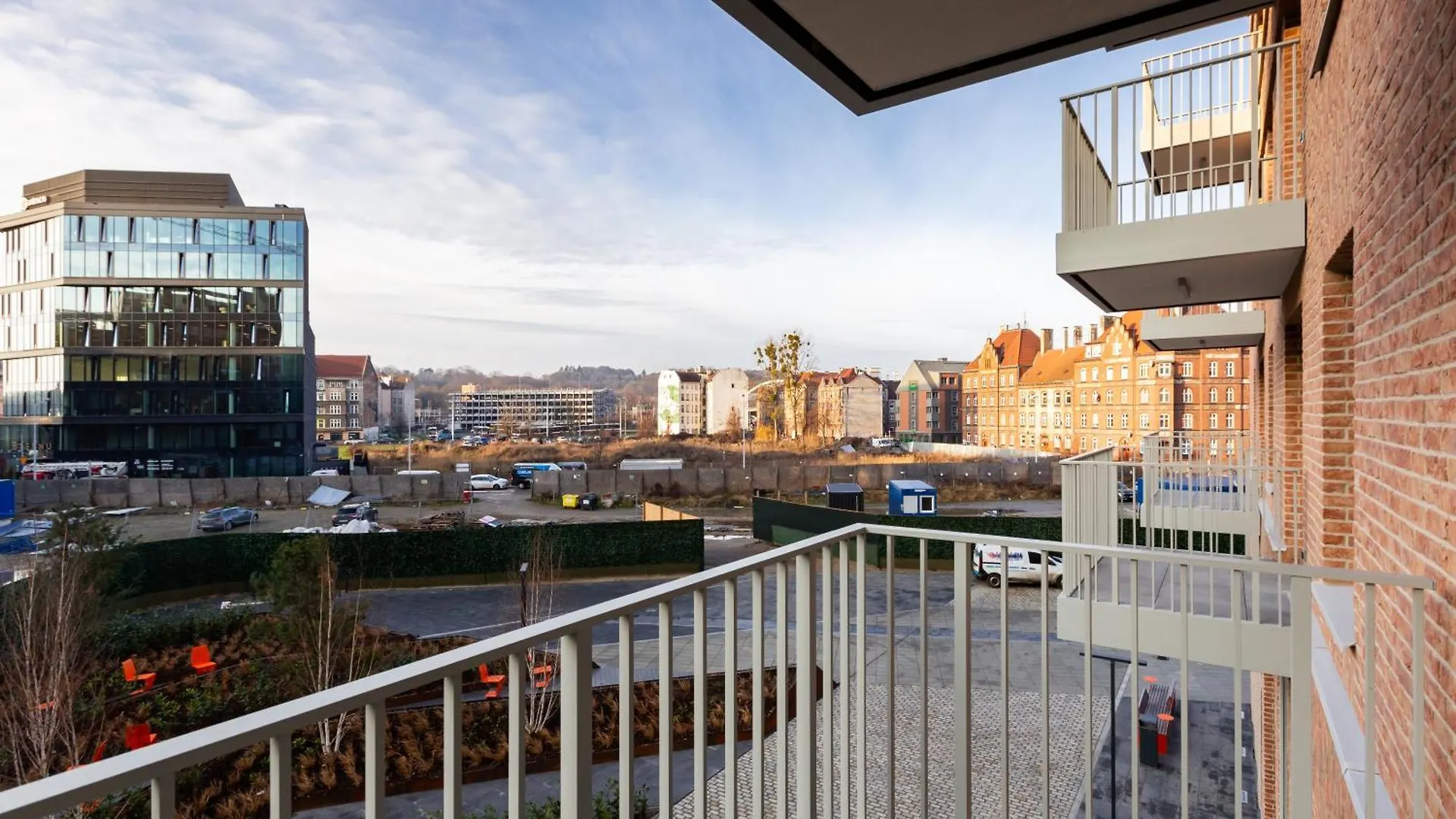 Stocznia Gdanska View Deluxe Apartment 0*, Gdansk Poland