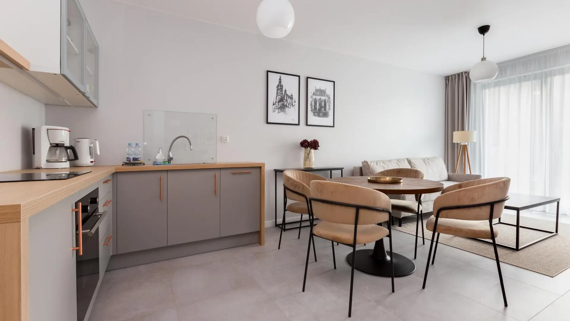 Stocznia Gdanska View Deluxe Apartment