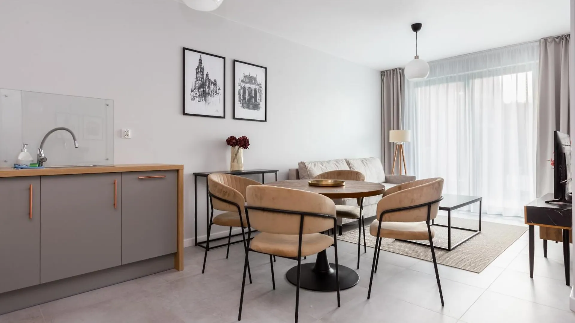 Stocznia Gdanska View Deluxe Apartment Poland