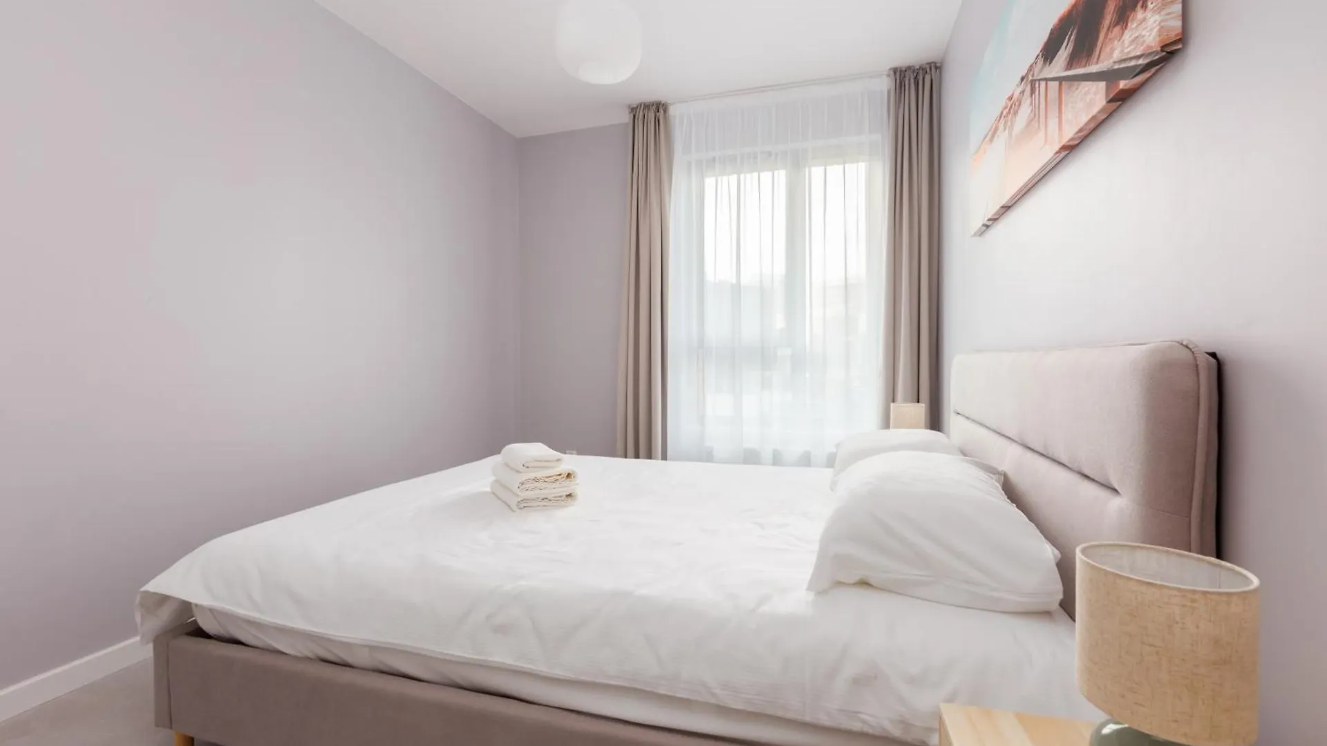 Stocznia Gdanska View Deluxe Apartment 0*, Gdansk Poland