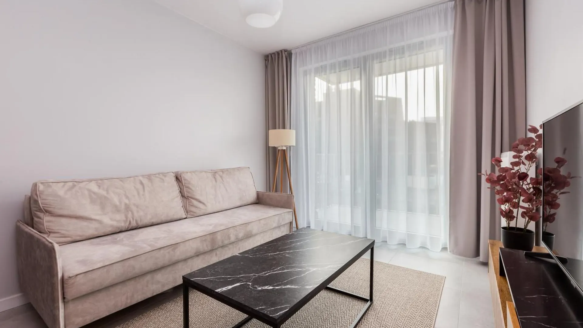 Stocznia Gdanska View Deluxe Apartment