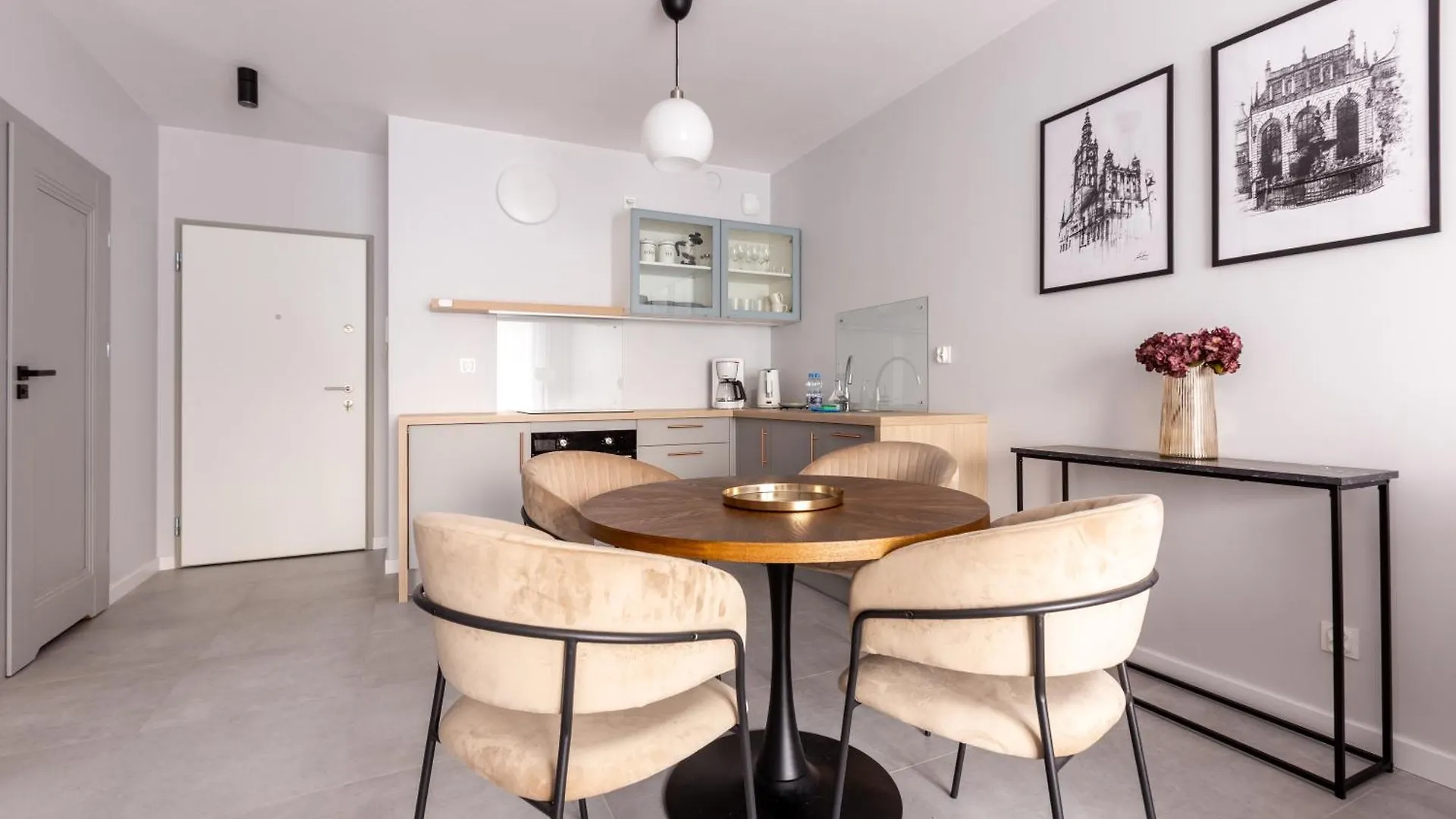 Stocznia Gdanska View Deluxe Apartment